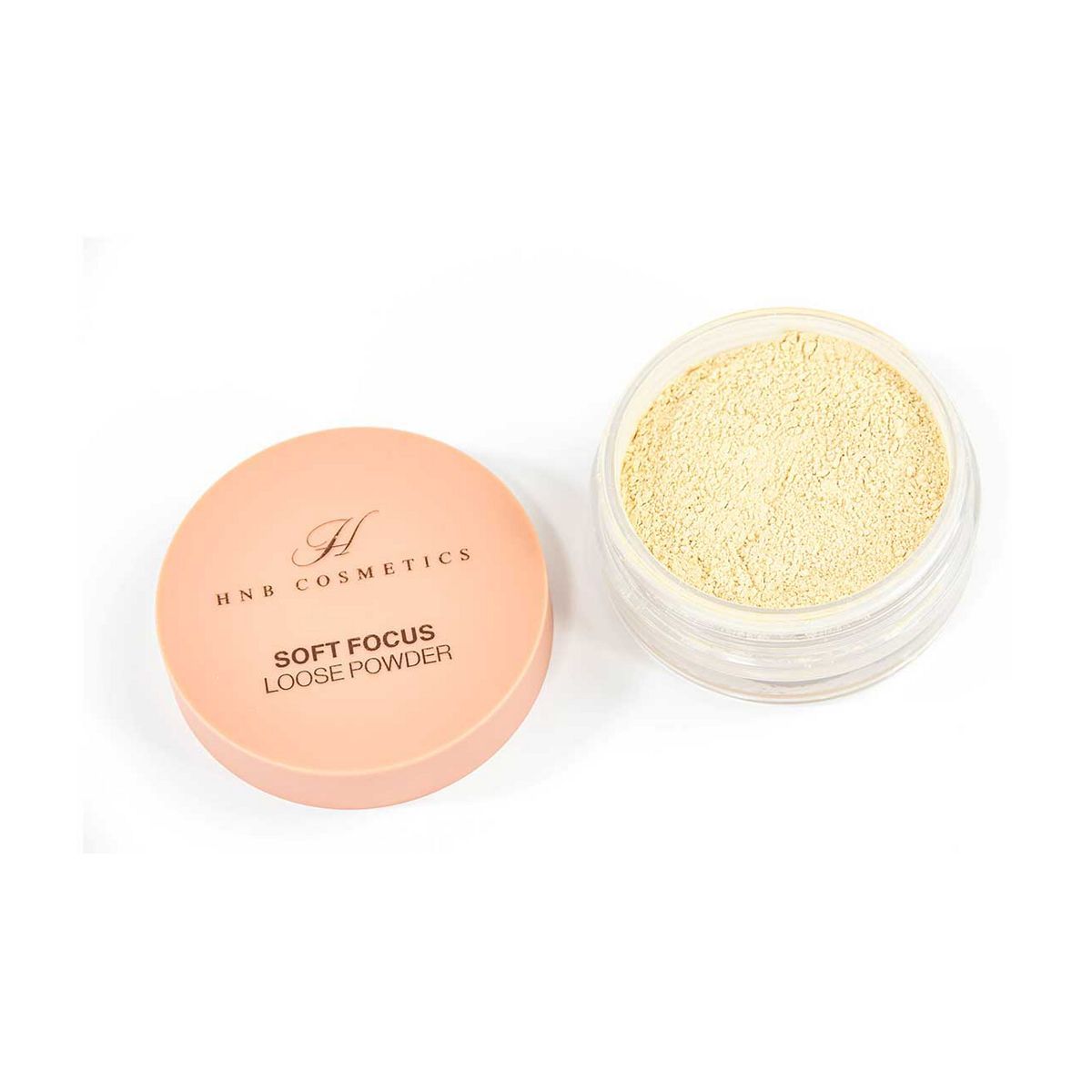 HNB Cosmetics Soft Focus Loose Powder