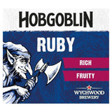 Hobgoblin Ruby Ale Beer Bottle 500ml