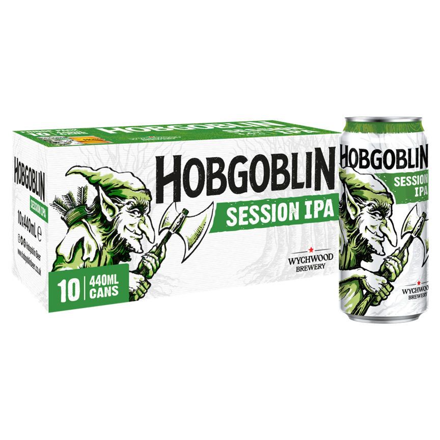 Hobgoblin Session IPA 10 x 440ml