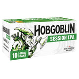 Hobgoblin Session IPA Ale Beer Cans 10 x 440ml