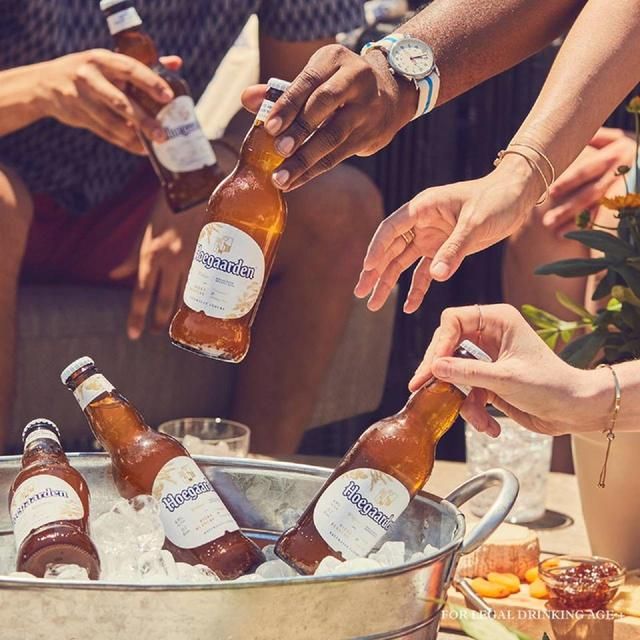 Hoegaarden Belgian Wheat Beer 750ml