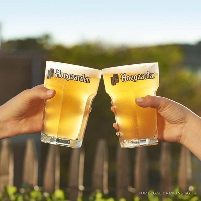 Hoegaarden Belgian Wheat Beer 750ml