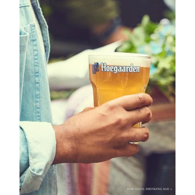Hoegaarden Belgian Wheat Beer 750ml