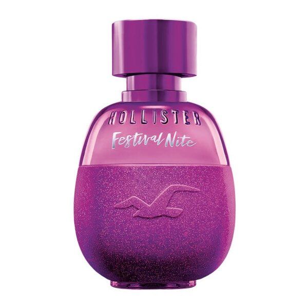 Hollister Festival Nite For Her Eau de Parfum 100ml Spray