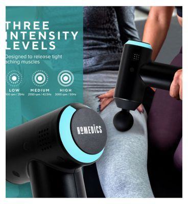 Homedics physio massage gun PGM200