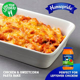 Homepride Creamy Tomato & Herb Pasta Bake 485g
