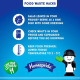 Homepride Creamy Tomato & Herb Pasta Bake 485g