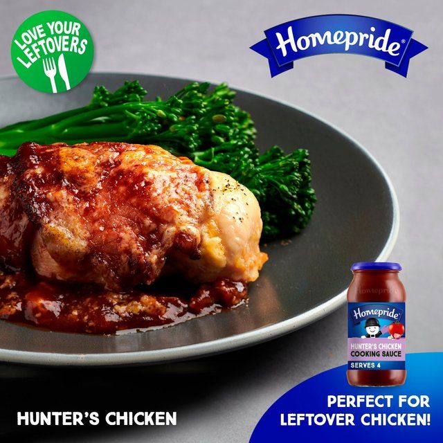 Homepride Hunters Chicken Cooking Sauce 485g