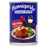 Homepride Red Wine Sauce 400g GOODS M&S