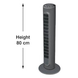Honeywell Comfort Control Tower Fan
