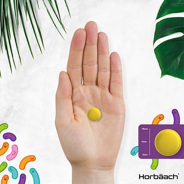 Horbaach Kids Happy Gut - 60 Gummies