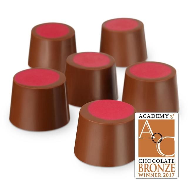 Hotel Chocolat Raspberry Smoothie Chocolates Selector 70g