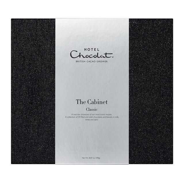 Hotel Chocolat - The Classic Cabinet 540g
