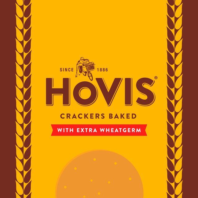Hovis Crackers 150g