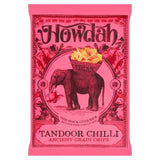 Howdah Ancient Grain Chips - Tandoor Chili 130g