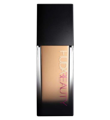 Huda Beauty #FauxFilter Luminous Matte Full Coverage Liquid Foundation 200B shortbread