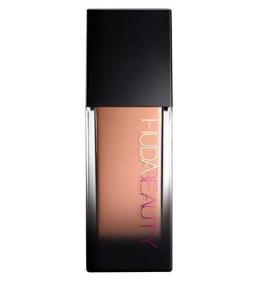 Huda Beauty #FauxFilter Luminous Matte Full Coverage Liquid Foundation 315B shortcake
