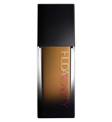 Huda Beauty #FauxFilter Luminous Matte Full Coverage Liquid Foundation 430N gingerbread