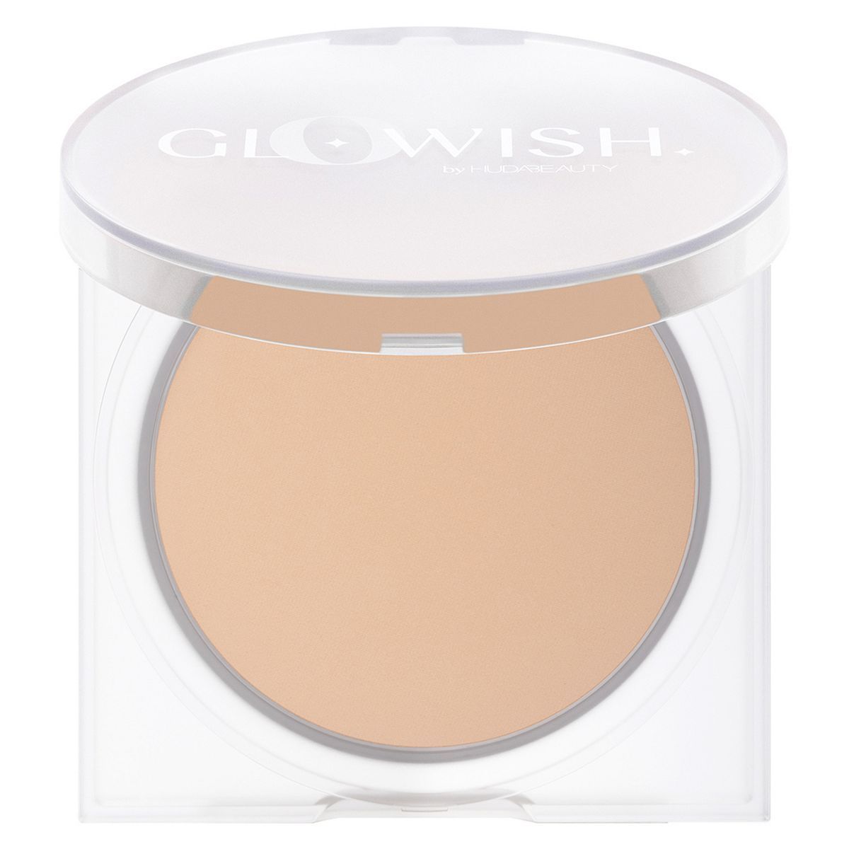 Huda Beauty GloWish Luminous Pressed Powder