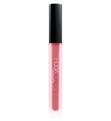 Huda Beauty Liquid Matte Liquid Lipstick Baby Doll