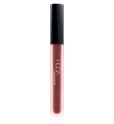 Huda Beauty Liquid Matte Liquid Lipstick First Class