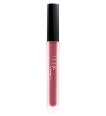 Huda Beauty Liquid Matte Liquid Lipstick Muse