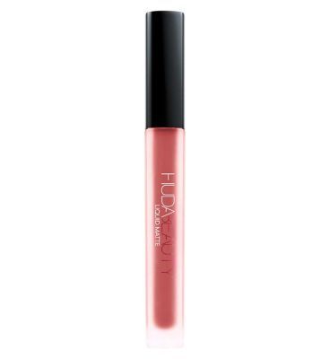 Huda Beauty Liquid Matte Liquid Lipstick Perfectionist