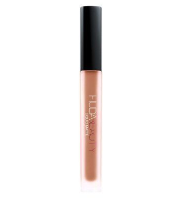 Huda Beauty Liquid Matte Liquid Lipstick Sugar Boo