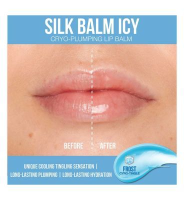 Huda Beauty Silk Balm Plumping Lip Balm 3ml