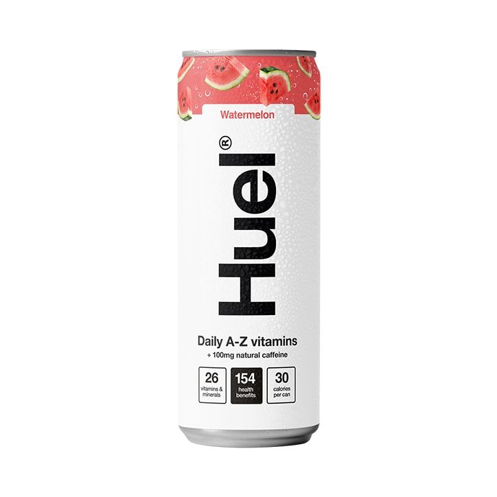 Huel Cherry & Raspberry Daily A-Z Vitamin Drink 330ml Watermelon / 330 ml