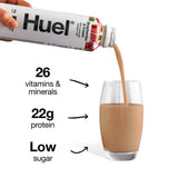 Huel Ready To Drink Strawberry & Cream 500ml