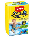 Huggies Little Swimmers, Size 3-4, 12 Pants, 7kg-15kg