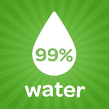 Huggies Pure 99% Water Baby Wipes Jumbo+ Pack 18 x 56 per pack