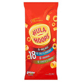 Hula Hoops Variety Crisps 18 per pack