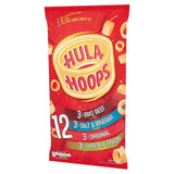 Hula Hoops Variety Multipack Crisps 12 per pack