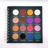 Human Beauty Makeup Therapy™ Colour Palette