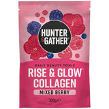 Hunter and Gather Rise & Glow Collagen 300g