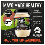Hunter & Gather Avocado Oil Mayonnaise Classic Large 630g