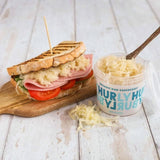 Hurly Burly Original Organic Raw Sauerkraut 300g