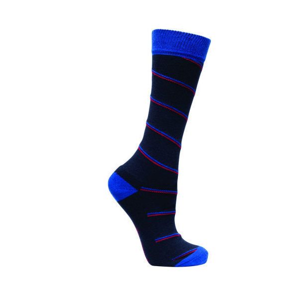 Hy Adults Signature Socks (Pack of 3) (4-8)