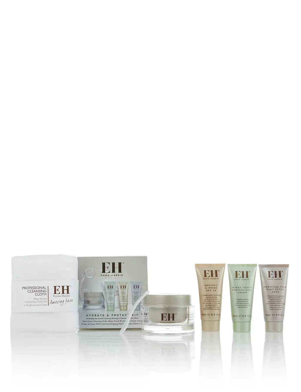 Hydrate & Protect Kit, Worth £86