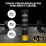 Hydration & Energy Effervescent Lemon & Lime 20 Tablets