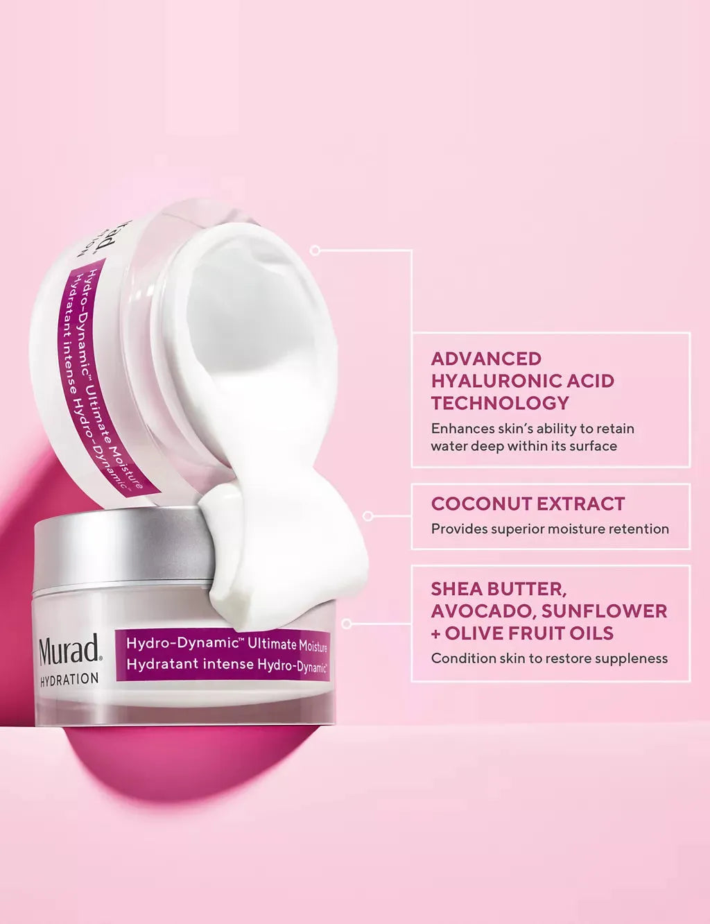 Hydro-Dynamic Ultimate Moisture 50ml