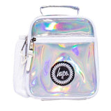 Hype Holographic Lunch Bag