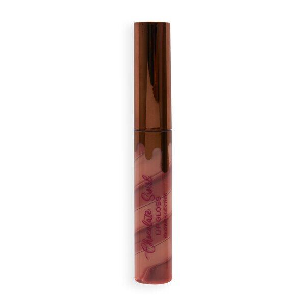 I Heart Mini Soft Swirl Gloss Chocolate Lip Toffee Crunch
