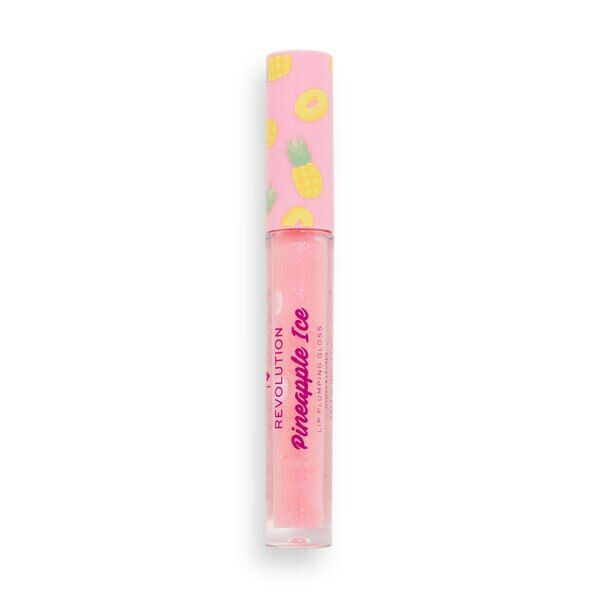 I Heart Revolution Tasty Pineapple Ice Plumping Gloss Frost