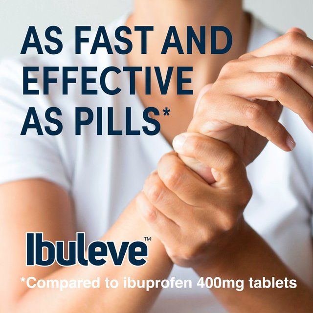 Ibuleve Pain Relief 5% 50g