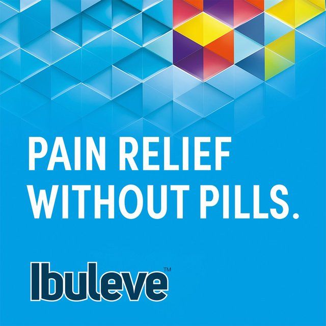 Ibuleve Speed Relief Spray 35ml