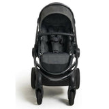 iCandy Peach Stroller and Carrycot - Phantom / Dark Grey Check