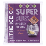 Ice Co Super Cubes 1kg